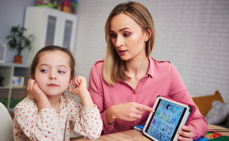 parents en pleine conscience