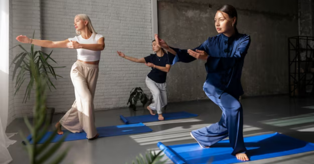 Qi Gong : les mouvements qui soignent le corps et l’esprit