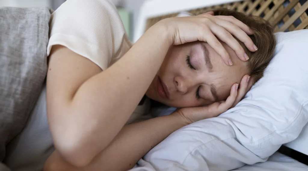 Pourquoi ai-je des spasmes dans mon sommeil ?