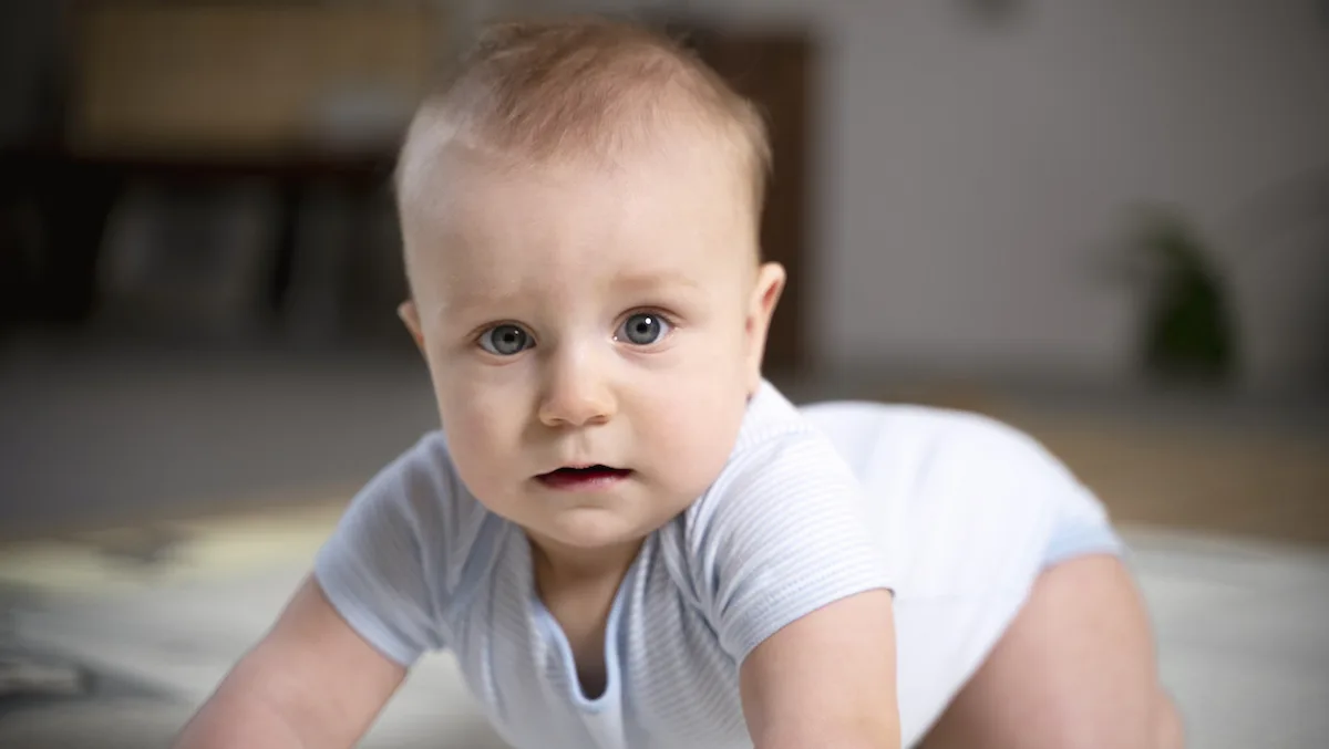 trouble d'anxiété de séparation bébé